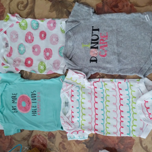 Onesie brand donut onesies - Picture 1 of 4